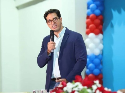 Gabriel Tenório participa como patrono da colação de grau dos alunos do IEMA Matões