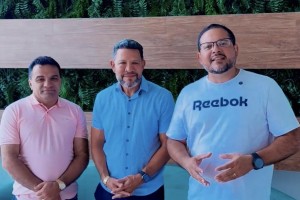 Dr. Orlando fortalece articulação política e recebe apoio do prefeito Paraíba, de Morros