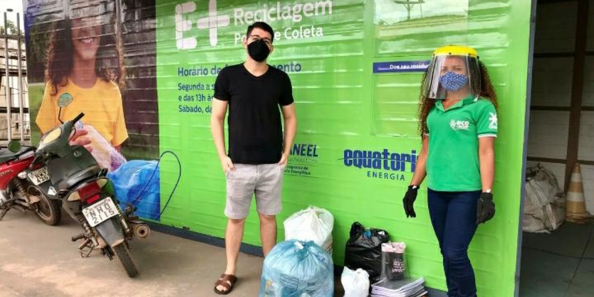 Sustentabilidade: descarte resíduos eletrônicos corretamente no E+ Reciclagem