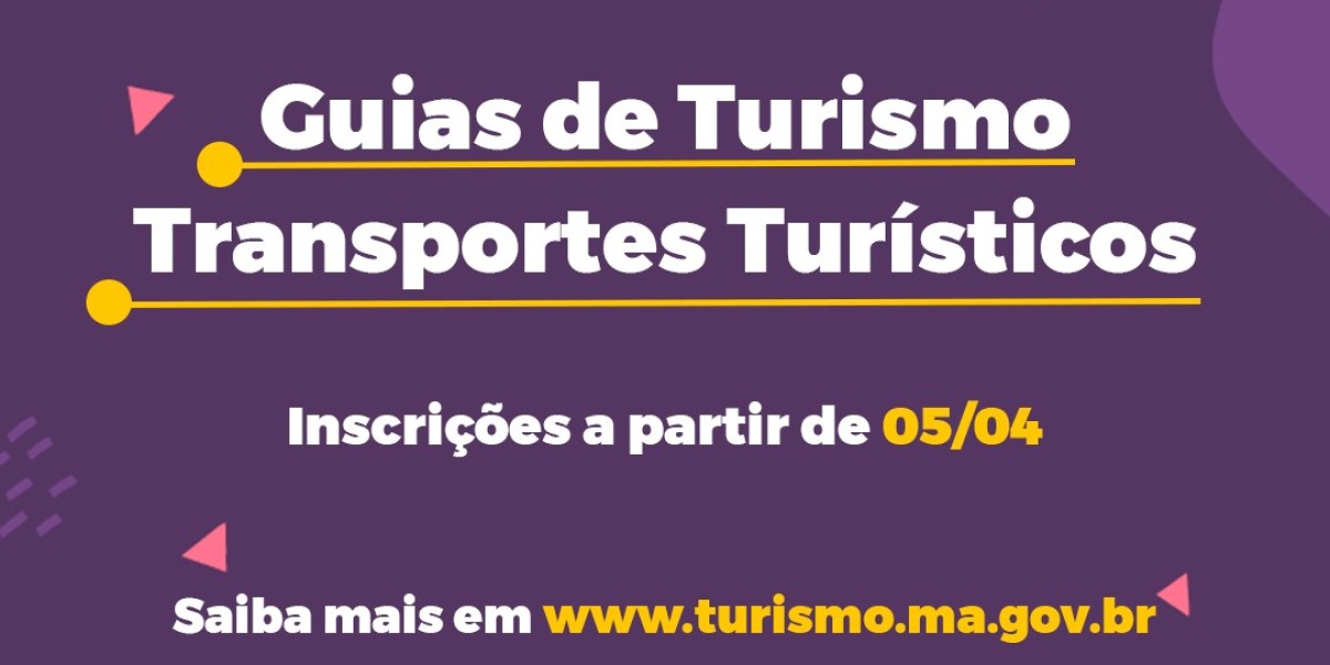 Lançado edital do auxílio emergencial para guias e transportes turísticos