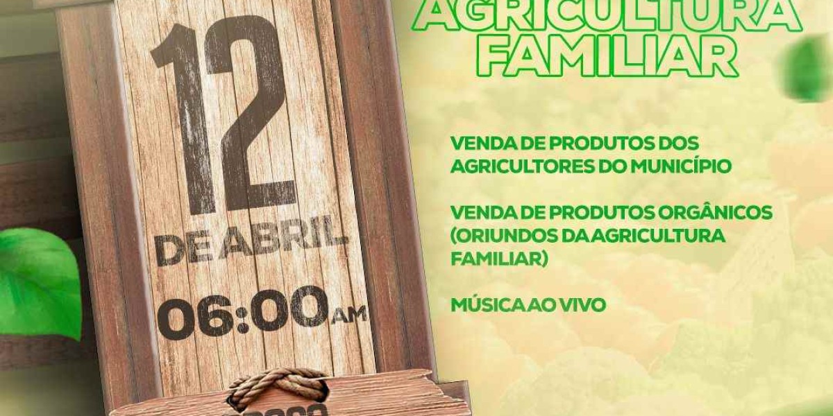 Prefeitura de Matões irá realizar a II feira da agricultura familiar 