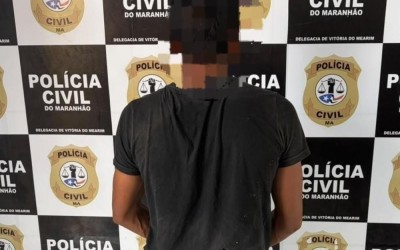 Homem é preso suspeito de estuprar criança de 9 anos no MA; ele era companheiro da avó da vítima