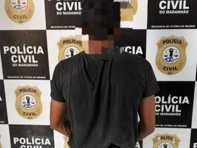 Homem é preso suspeito de estuprar criança de 9 anos no MA; ele era companheiro da avó da vítima