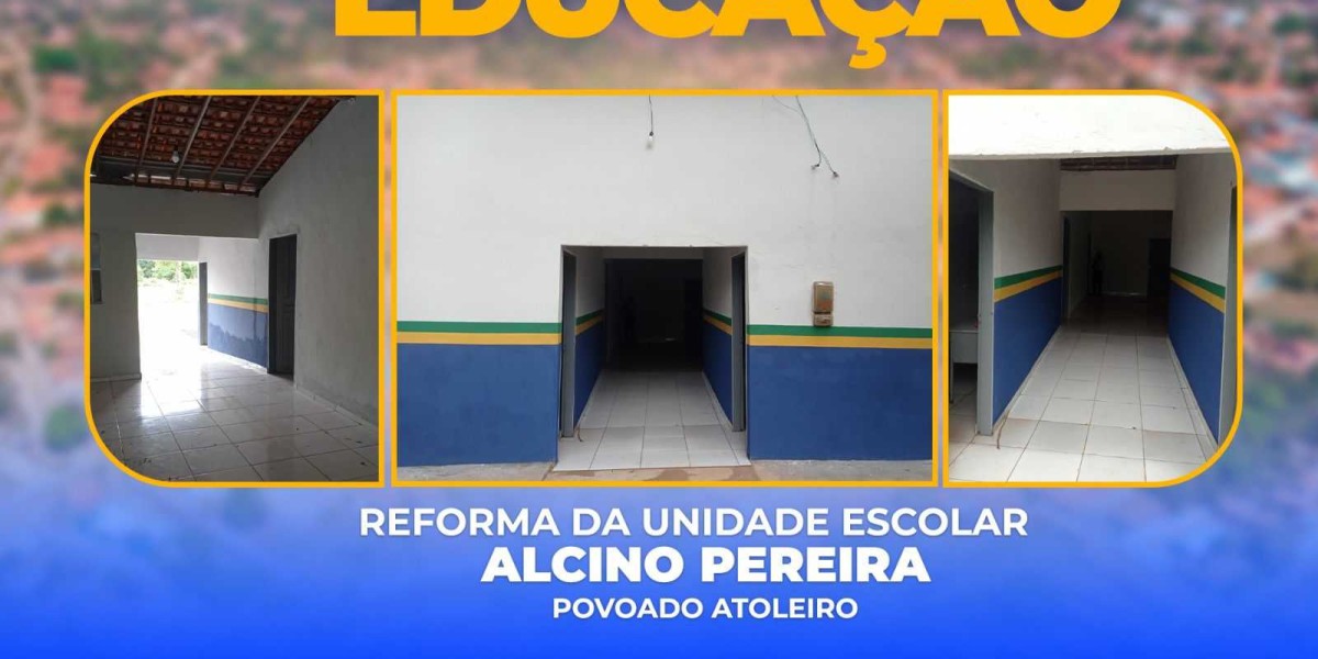 Prefeitura de Matões conclui reforma de duas escolas do município 