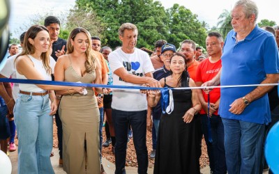 Compromisso com o povo: Nonatinho leva desenvolvimento à zona rural de Matões