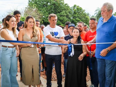 Compromisso com o povo: Nonatinho leva desenvolvimento à zona rural de Matões
