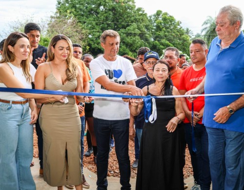 Compromisso com o povo: Nonatinho leva desenvolvimento à zona rural de Matões