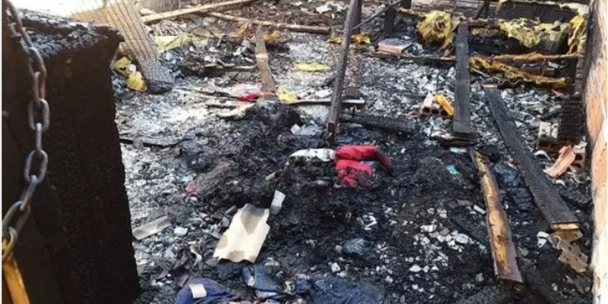 Três crianças morrem carbonizadas após quarto pegar fogo no interior do Maranhão