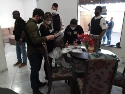 Operação investiga crimes de desvios de dinheiro em cidades do Maranhão 