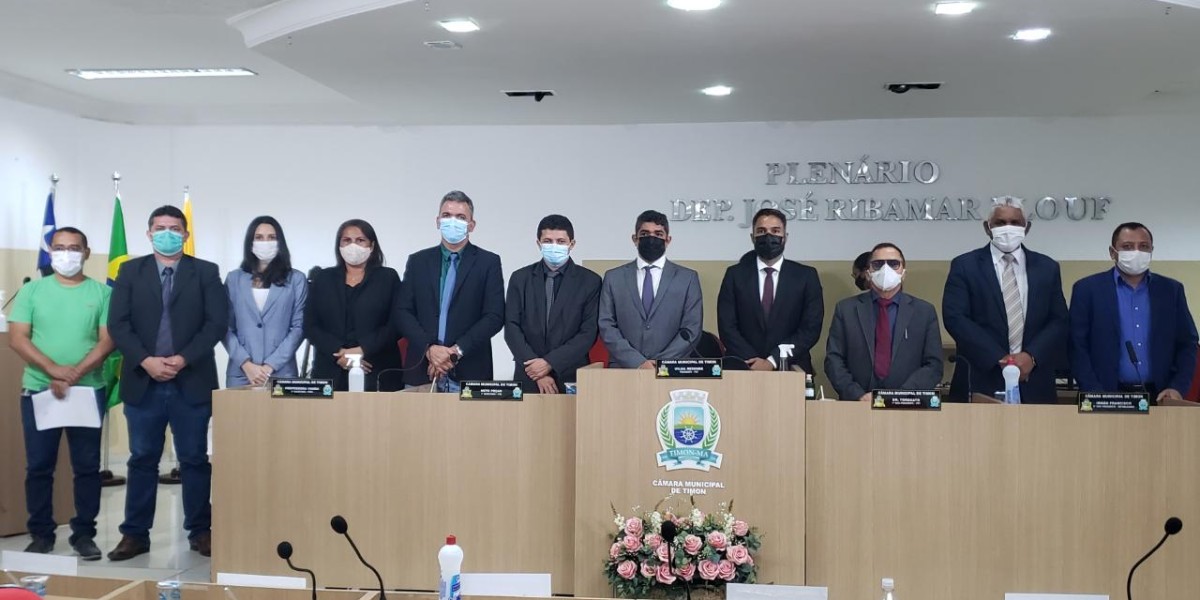 Câmara de Timon inicia oitivas da CPI e dois primeiros convocados se ausentam respaldados por habeas corpus