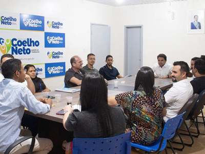 A justa preocupação de Bruno Silva com os animais em Coelho Neto