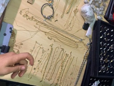 PM apreende drogas, armas e prende um dos suspeitos no assalto a joalheria em shopping de Imperatriz