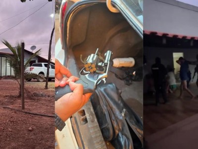 Líder de facção que atuava no PI é preso no MA; mais de R$ 1 milhão em bens foram bloqueados