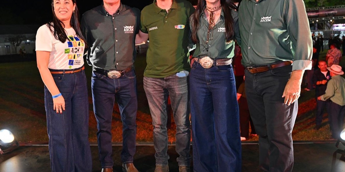 Fábio Gentil se consolida como destaque e inovação na 65ª Expoema