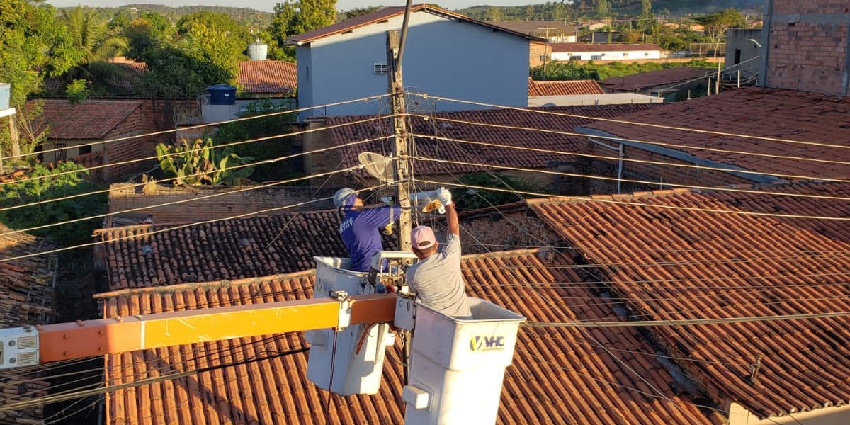 Prefeitura inicia revisão e manutenção da iluminação pública de Gonçalves Dias