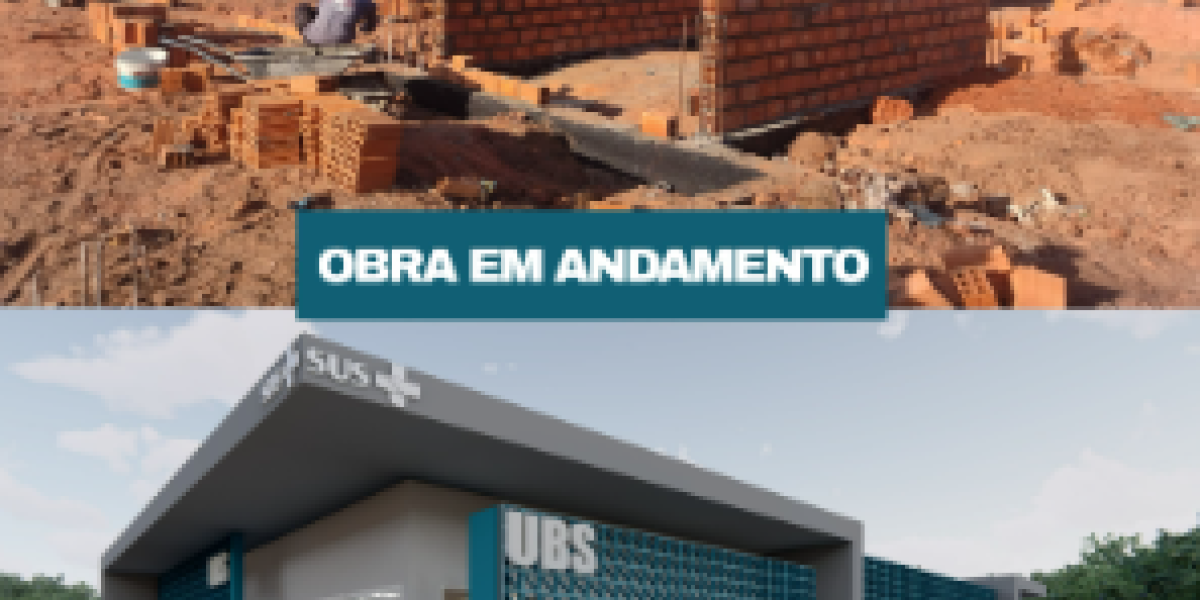 Prefeitura inicia construção de nova unidade Básica de Saúde no bairro Aeroporto em Aldeias Altas
