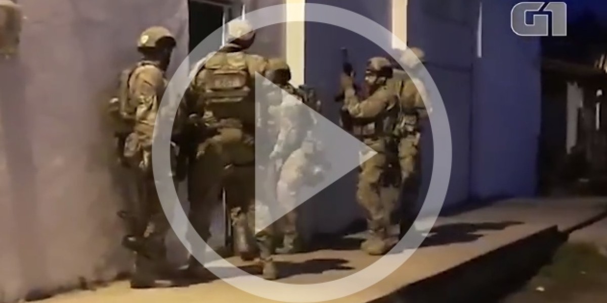 Facção suspeita de tráfico de drogas e armas é desarticulada pela PF no Maranhão