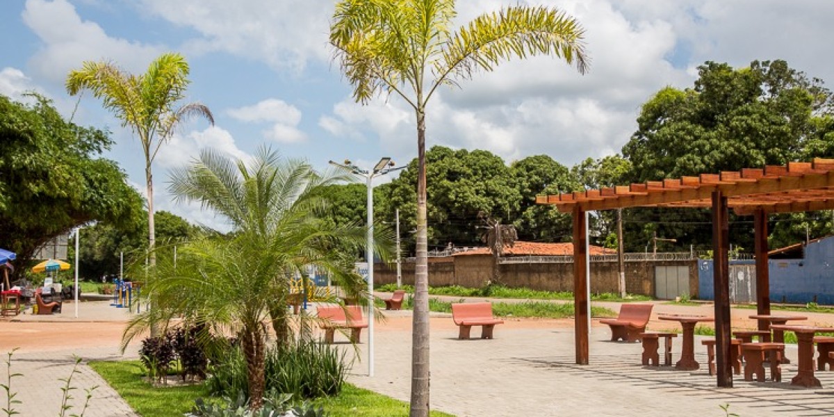 Praça do bairro Sucupira em Timon será entregue em março