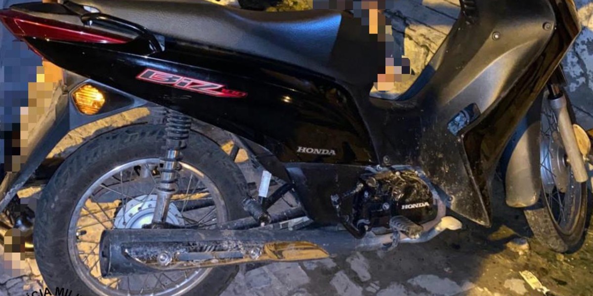 Polícia Militar recupera duas motocicletas roubadas em Caxias