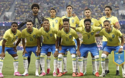 Seleção Brasileira empata no último lance com Austrália em primeiro amistoso após Copa do Mundo