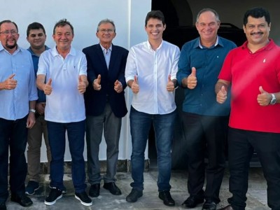 Ivo Rezende é  favorito para ser o novo presidente da FAMEM