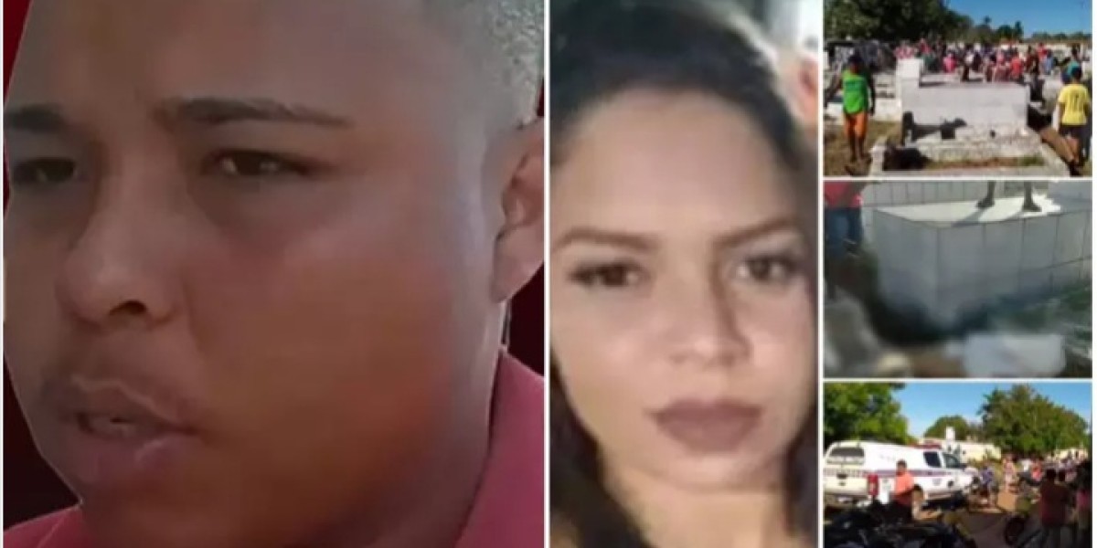 Polícia apresenta suspeito de matar mulher a pauladas em cemitério de São Mateus