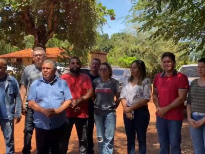 IMESC está em Governador Eugênio Barros para realizar mapeamento de povoados da zona rural 