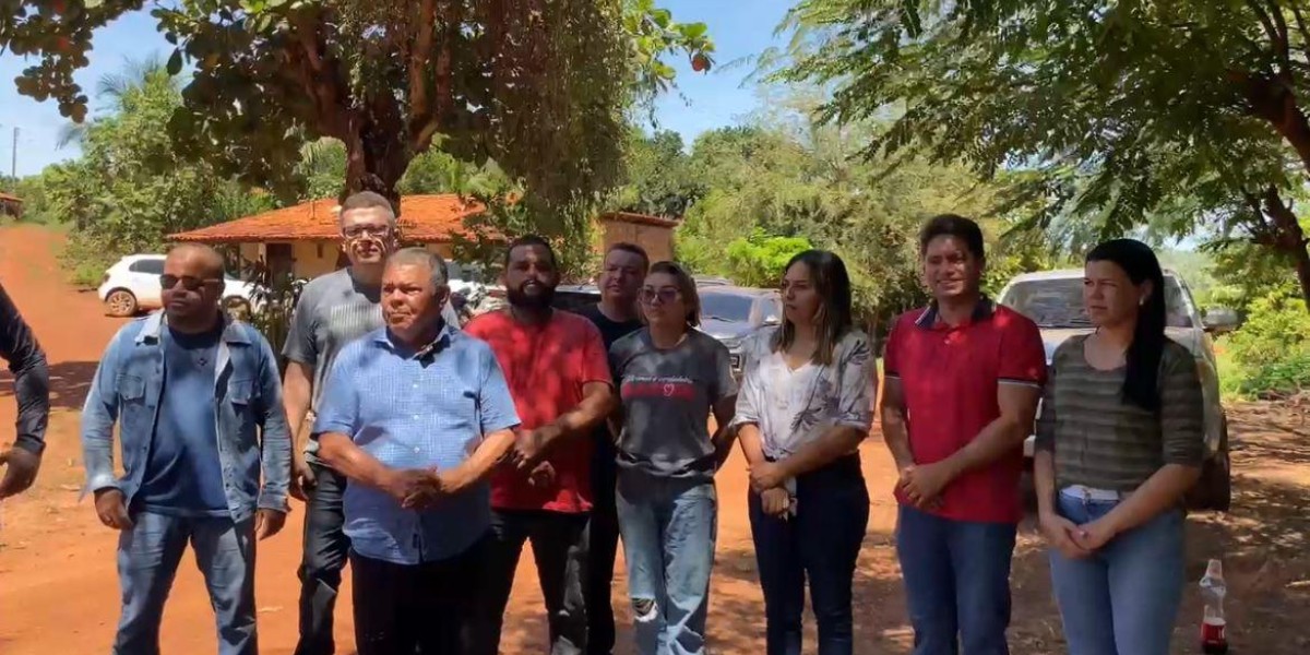 IMESC está em Governador Eugênio Barros para realizar mapeamento de povoados da zona rural