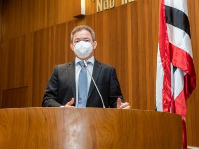 Deputado Rafael destaca assinatura de ordem de serviço para pavimentação da MA-040