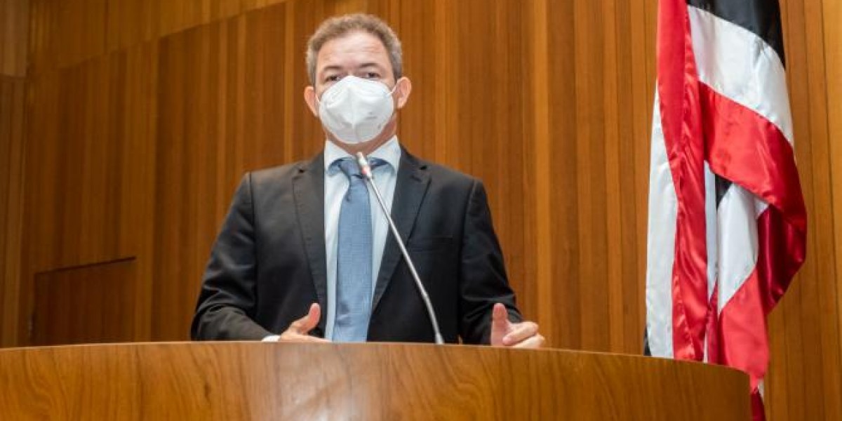 Deputado Rafael destaca assinatura de ordem de serviço para pavimentação da MA-040