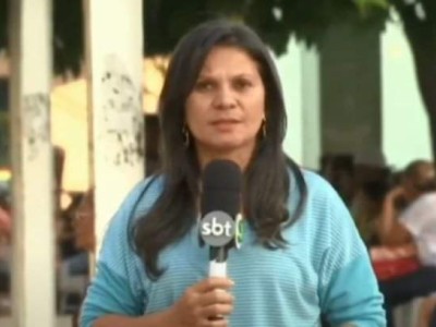 Vaquinha virtual arrecada dinheiro para custear tratamento da repórter Linna Medeiros