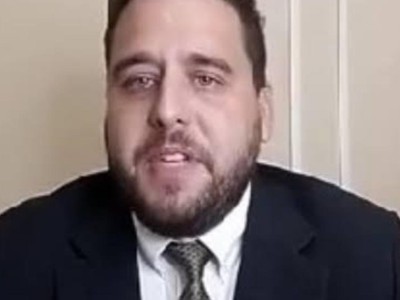 Daniel Barros até que enfim resolveu aparecer