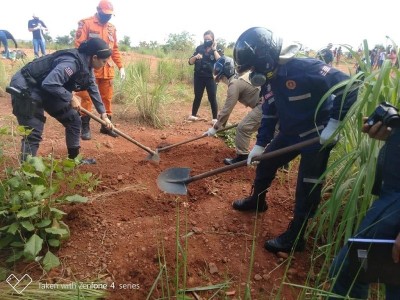 Líder de facção é preso em São Luís pela morte de garotas que cavaram as próprias covas em Timon