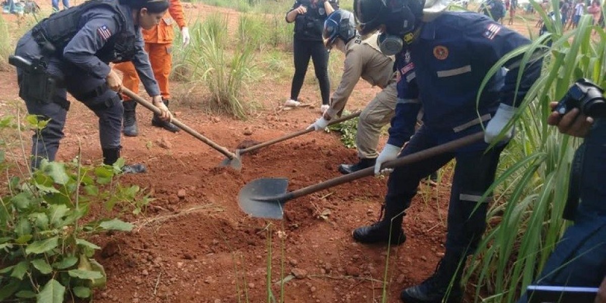 Líder de facção é preso em São Luís pela morte de garotas que cavaram as próprias covas em Timon