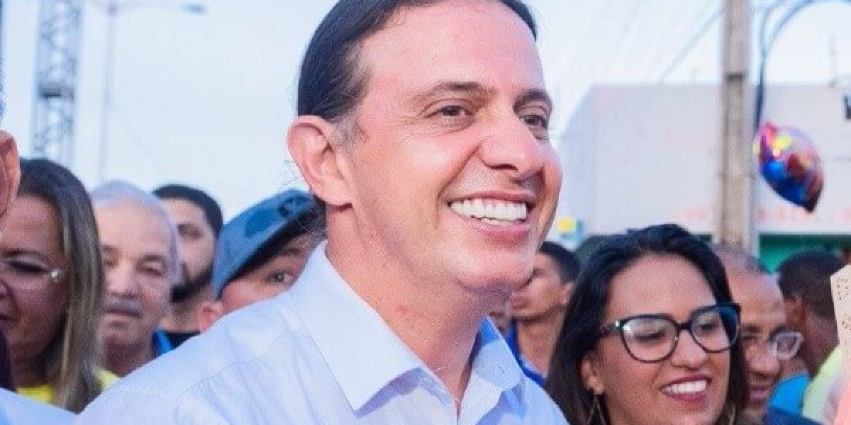 Prefeito de Caxias Fábio Gentil anuncia teste positivo para a Covid-19