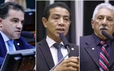 PGR pede condenação de três deputados acusados de desvio de emendas parlamentares