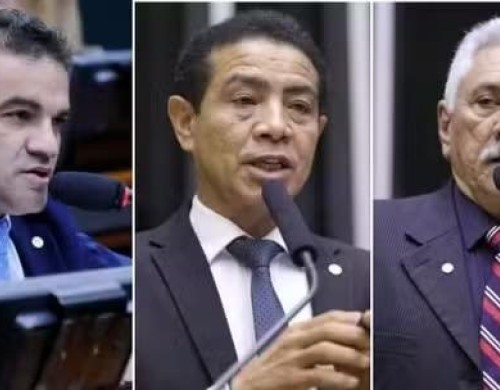 PGR pede condenação de três deputados acusados de desvio de emendas parlamentares