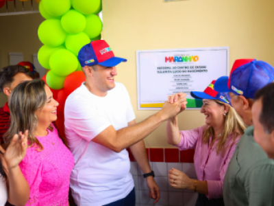 Orleans Brandão aparece com 45,7% na preferência dos gonçalvinos para o Governo do Estado