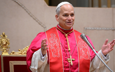 Papa Leão XIV vota pelo correio nas eleições legislativas dos Estados Unidos