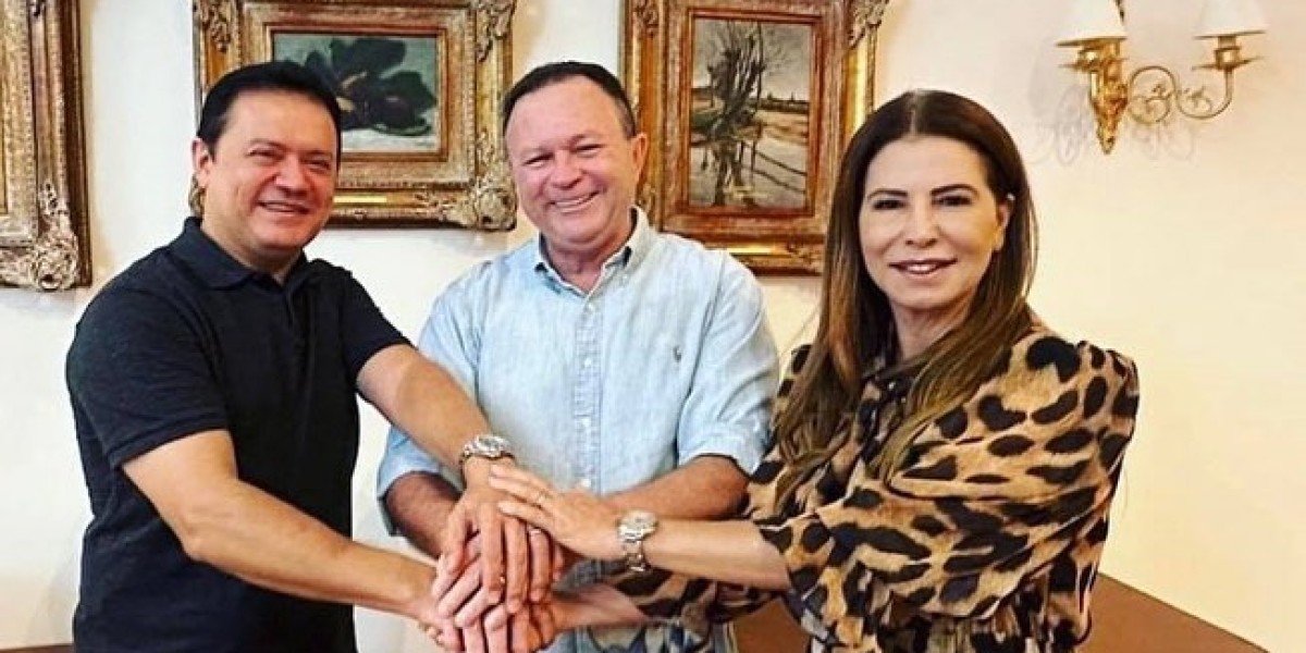 Brandão anuncia a deputada  Abigail Cunha como nova secretária da mulher do Maranhão