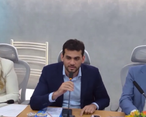 Audiência pública reúne lideranças em Caxias para discutir combate à criminalidade