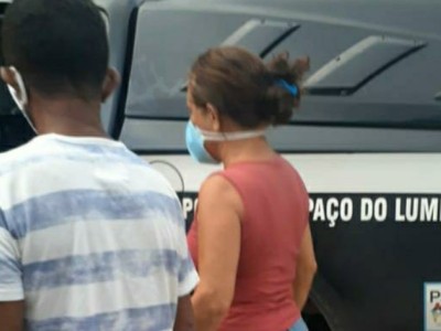 Casal é preso por suspeita de estupro de vulnerável no Paço do Lumiar