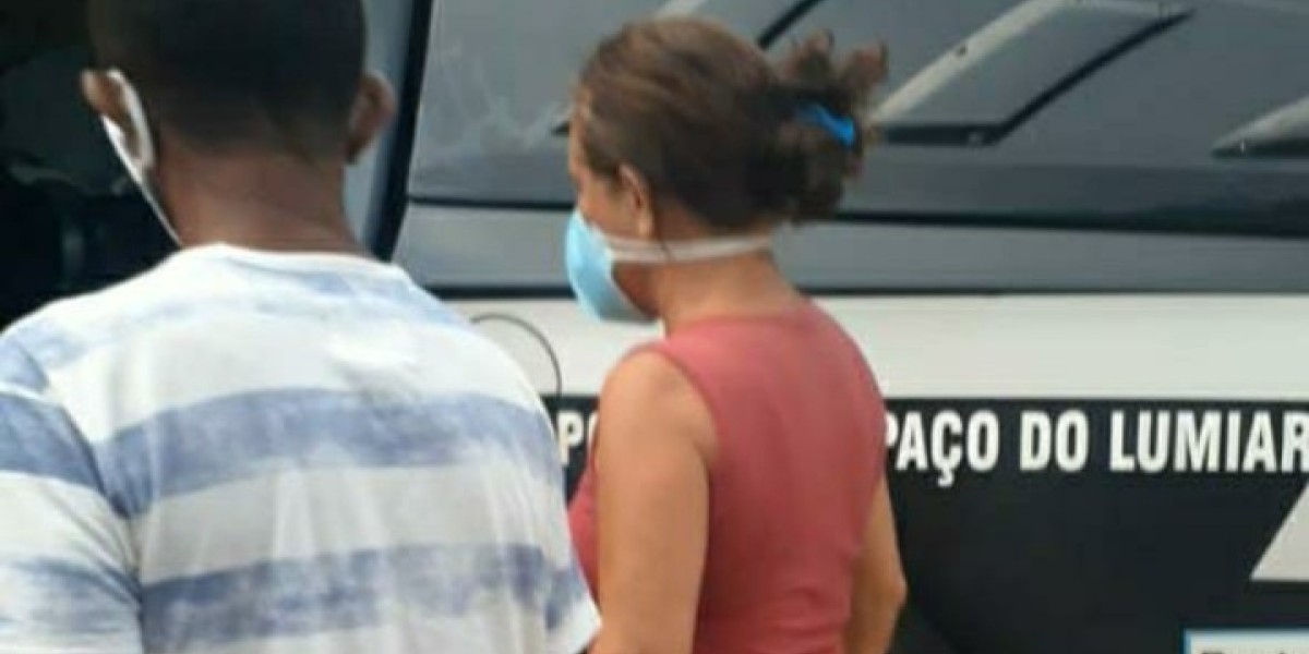 Casal é preso por suspeita de estupro de vulnerável no Paço do Lumiar