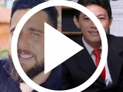 Jornalista diz que o vereador Daniel Barros tentou lhe intimidar durante reportagem em Caxias