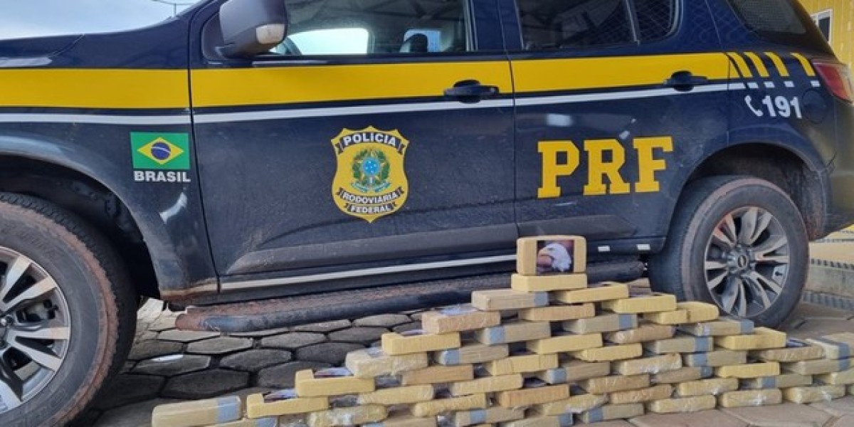 Polícia Rodoviária apreende 63 kg de pasta base de cocaína na BR-226 em Barra do Corda