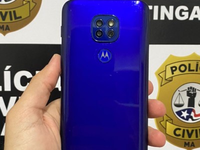 Preso suspeito de participação em homicídio em Itinga do Maranhão