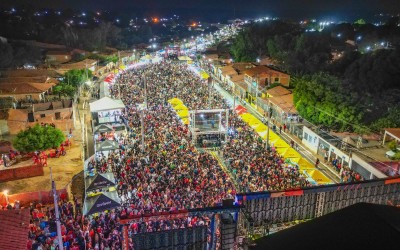 Primeiro dia do Matões Fest 2026 reúne multidão e é marcado por grande sucesso