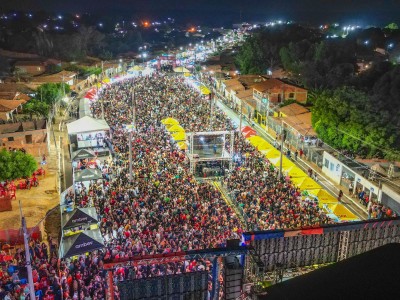 Primeiro dia do Matões Fest 2026 reúne multidão e é marcado por grande sucesso