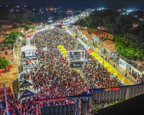 Primeiro dia do Matões Fest 2026 reúne multidão e é marcado por grande sucesso