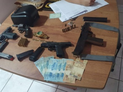 Gaeco realiza operação para desarticular grupo criminoso em São Luís, Caxias e Teresina